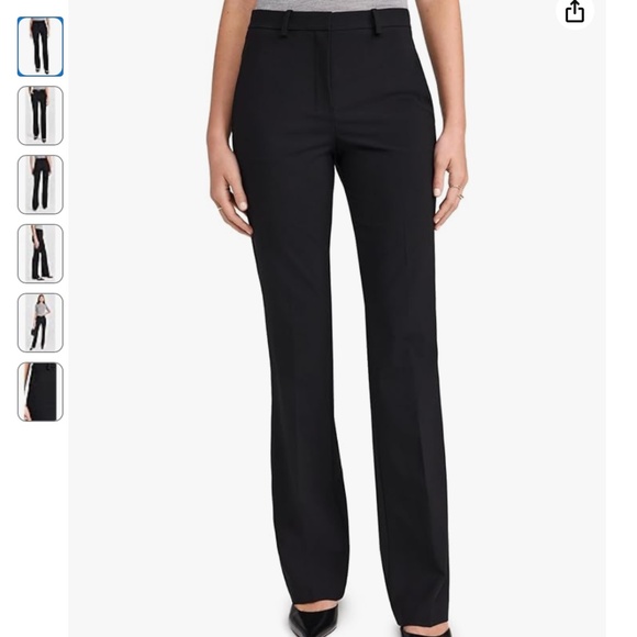 Theory Women's Slim Trousers - Picture 1 of 1